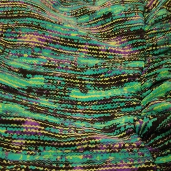 Shirred Princess Speedo One Piece - Picture 4 of 5